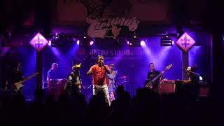 The Wild Magnolias Injuns Here They Come Tipitina's 07-14-18