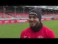 Interview Jeredy Hilterman van Almere City FC
