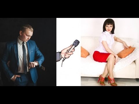Екатерина Терехова и Виктор Бандалет  Интервью