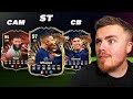 My TOP 5 BEST TOTS Cards in EACH POSITION! 🥇 EA FC 24 Ultimate Team