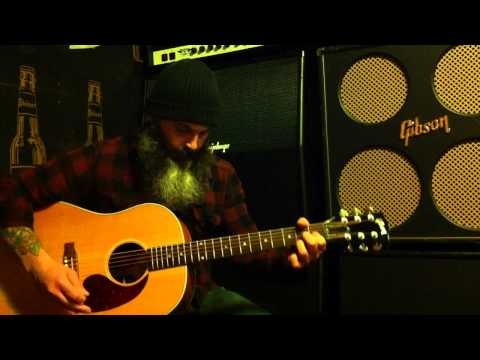 Gibson Austin Backroom Bootleg Sessions - Michael Waters - Anna Lee