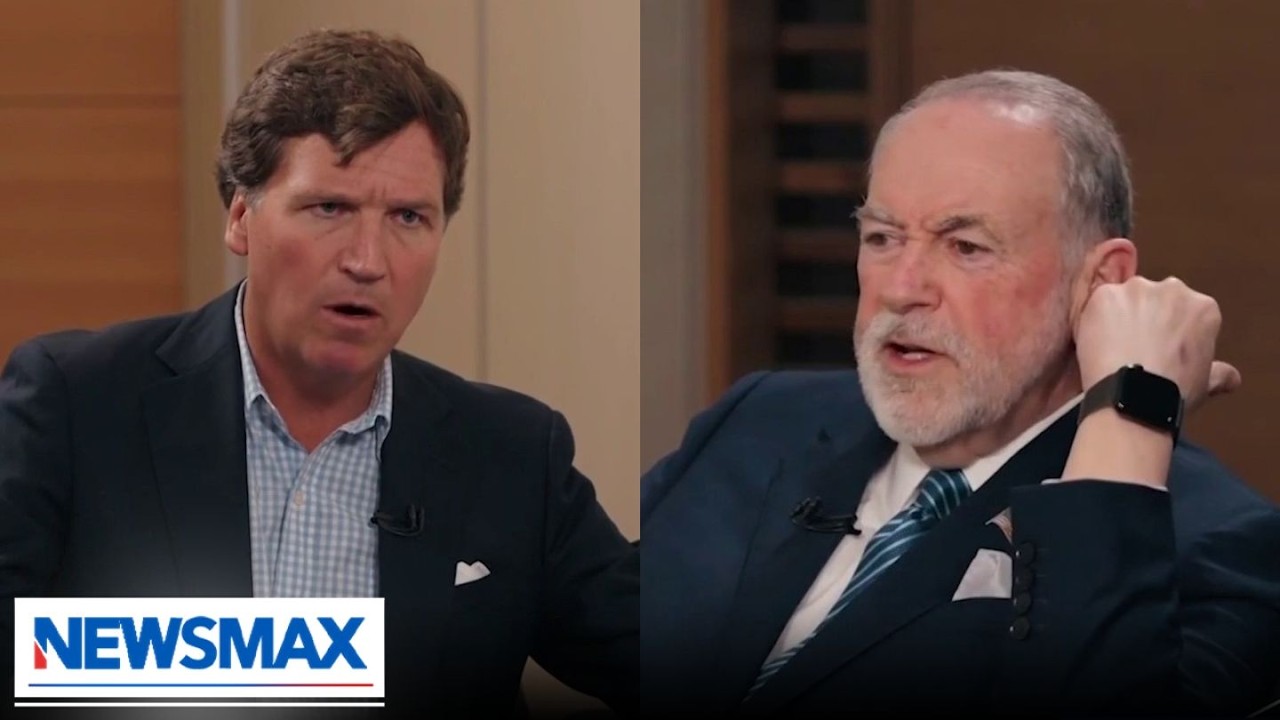 'Weapon of mass distraction': Israel, Tucker-Huckabee debate explained by Wayne Allyn Root