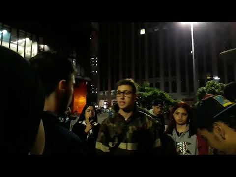 ERNESTO x PACHECO - (1° FASE) BATALHA DO MASP 25° EDIÇÃO