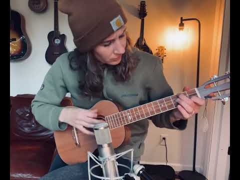Sound Smith Solid Cedar/Koa 2025 - matte image 21