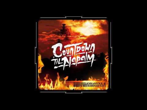 Brother Hood 603 & Colonna - Guerilla War Feat. Smoothe Da Hustler