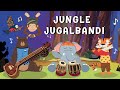 Jungle Jugalbandi FULL SONG Fun Animal Music Adventure For Kids