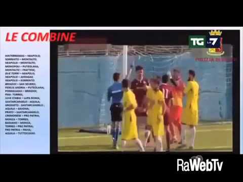 Scarnà, calcio scommesse 23 05 2015