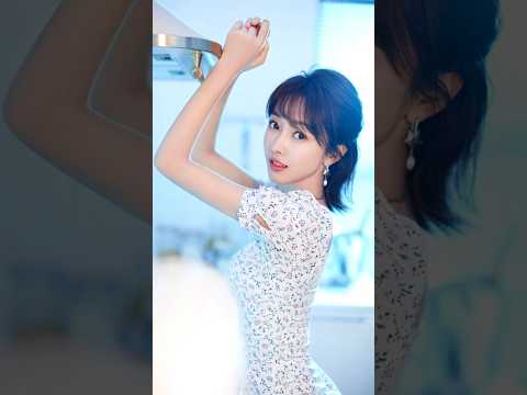 Karian This Girl Is Very Beautiful Because Her Hair Is Short, She Looks More Beautiful #shorts