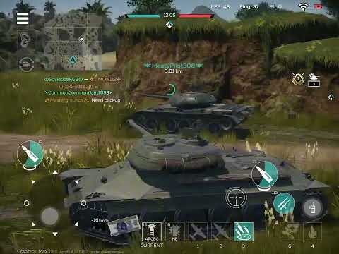 IS-6 Review in Wtm