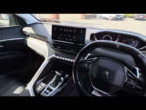 Peugeot 5008 x2 seat N1 Van High spec Auto - Image 2