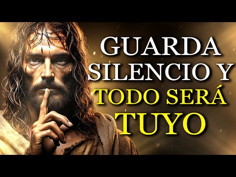 El Poder del SILENCIO para TRANSFORMAR Tu Vida Solo Permanece en SILENCIO y Confía en DIOS