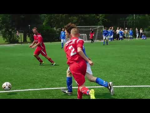 Bram Bartels Toernooi #10 9-6-2018