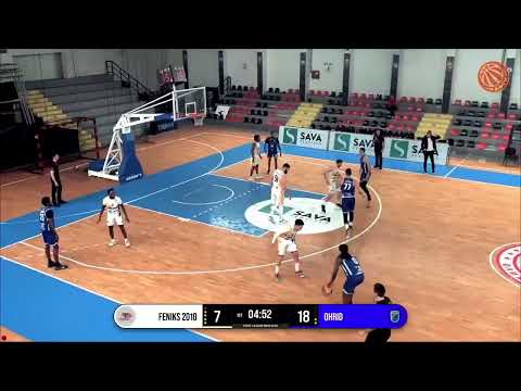 Boogie Anderson 23-24 Highlights