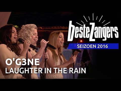 O'G3NE - Laughter in the rain | Beste Zangers 2016