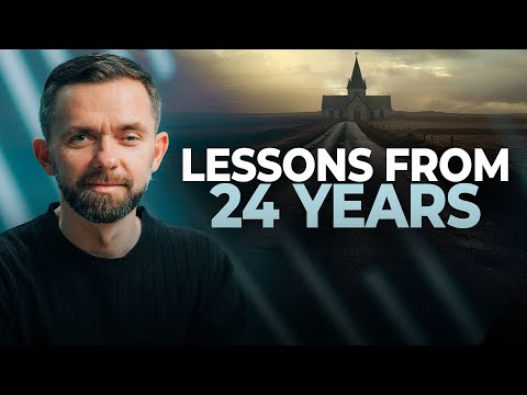 Reflecting On The Last 24 Years // Pastor Vlad