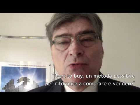 “Il mercato immobiliare non riparte perchè troppo legato al credito”