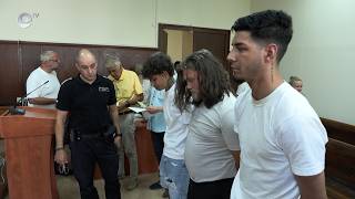 Оставиха за постоянно в ареста тримата мъже, които пребиха спасител на басейн в Хасково