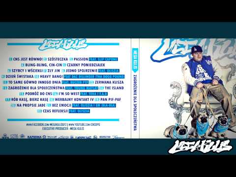 Mega Kulis - To Samo Gowno Innego Dnia feat. Buczer PTP
