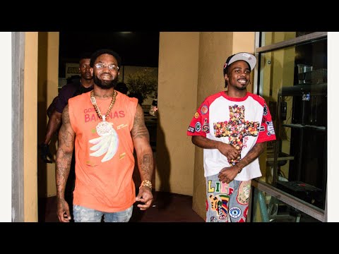 LA The Goat ft. Nino Breeze - Don't Mutt it