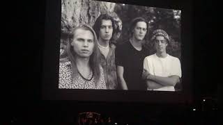 311 Day 2018 TIME MACHINE Intro back to Omaha 1990. Old school set! 311 Las Vegas 2018. CUTM