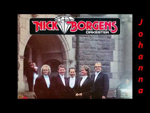 Nick Borgens - Johanna (1991)