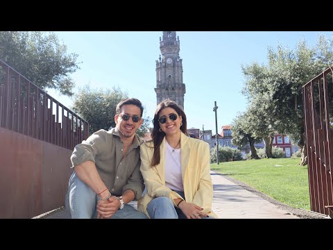 Welcome to Porto - The Start of the Journey