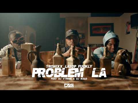 LATOP TRONIXX FUCKLY sur le même son😱😱 ?!!!