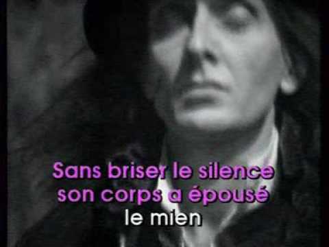 KARAOKE DANS LES BROUILLARDS DE LONDRES  THIERRY HAZARD