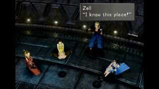 Let's Play Final Fantasy VIII Part 52 - Prison Magic