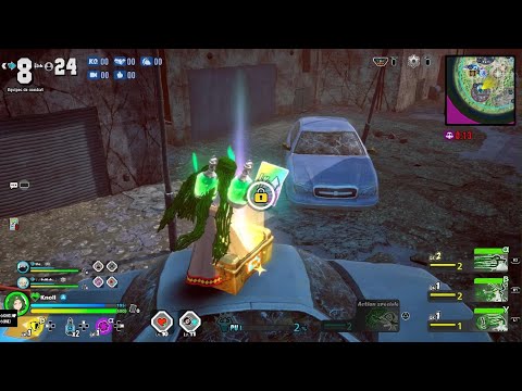 Rare game commentée datant de Twitch 30/05/25