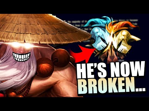 New Duel Bans Means GUAN YU is NUTS - GM Ranked Duel - Smite