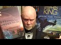 UNDER THE DOME Stephen King Book Review Brian Lee Durfee Spoiler Free