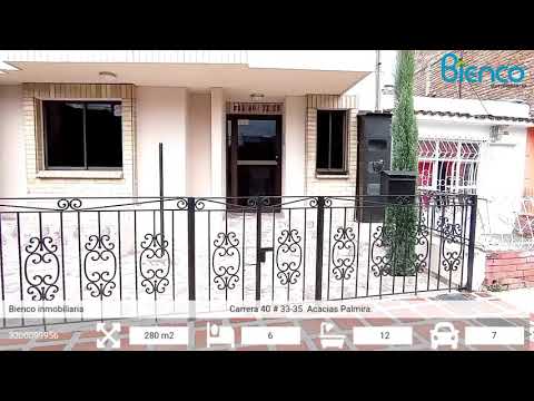 Oficinas y Consultorios, Alquiler, Palmira - $12.000.000