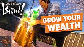 Like A Dragon: Ishin - Farming Guide