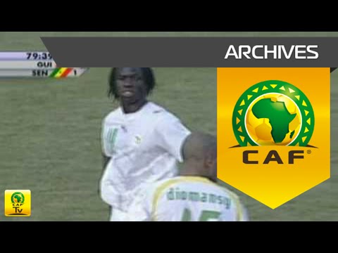 Guinea vs Senegal (Quarter Final) - Africa Cup of Nations, Egypt 2006