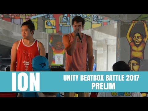 Ion - Unity 2017 - Prelim