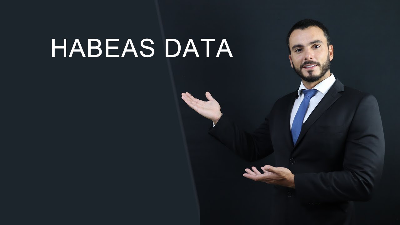 Habeas data | Direito Constitucional | Aula completa e atualizada 2021