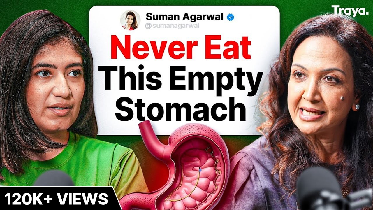 The DARK Side of Weight Loss Nobody Talks About! Celebrity Dietician Suman Agarwal's FREE DIET PLAN