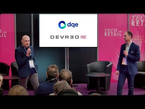 [FR] Conférence DQE : Témoignage client DEVRED