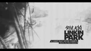 Linkin Park x Steve Aoki - A LIGHT THAT NEVER COMES(Remix by Paul Udarov)