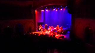 Telekinesis - Empathetic People (live @ Neptune Theater) 12.7.13