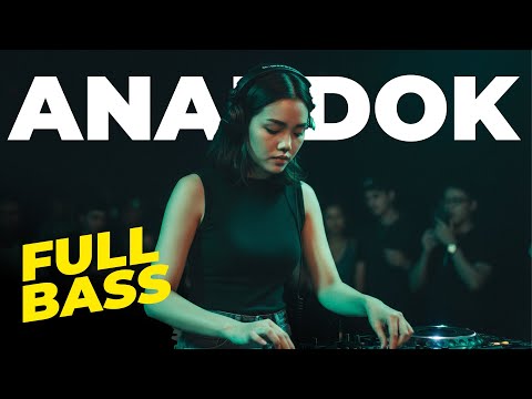 DJ DARA TARA MOOD - ANADOK FULL BASS REMIX VIRAL TIKTOK 2026