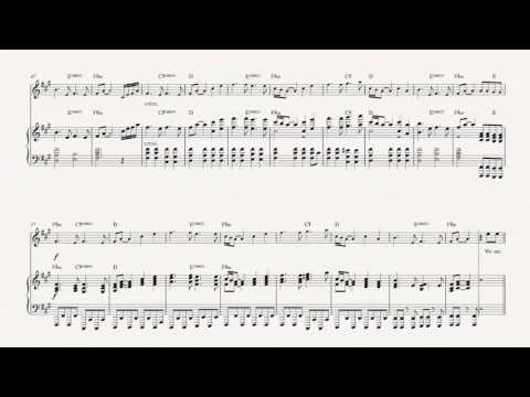 Oboe - Waiting For Love - Avicii - Sheet Music, Chords, & Vocals