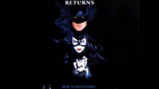 Batman Returns 1992 Score - The Lair