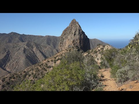 LA GOMERA  - Agulo