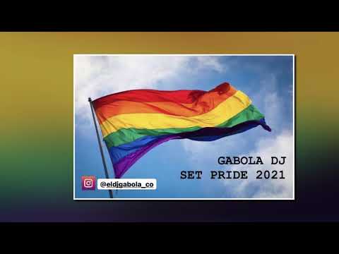 Gabola DJ, Set Pride 2021 (guaracha, aleteo, zapateo, música de antro)