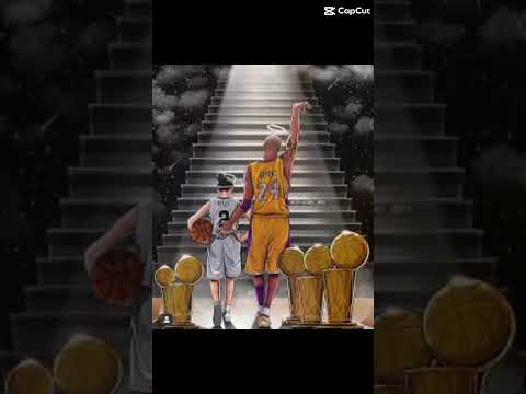 Kobe/black mamba ￼