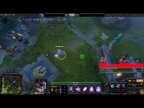 Dota 2 mouse lag