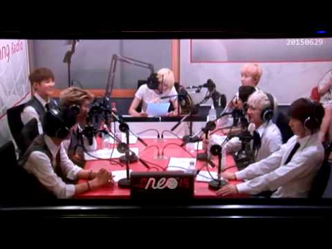 [Radio] 150629 Sound K - Star Date: SPEED