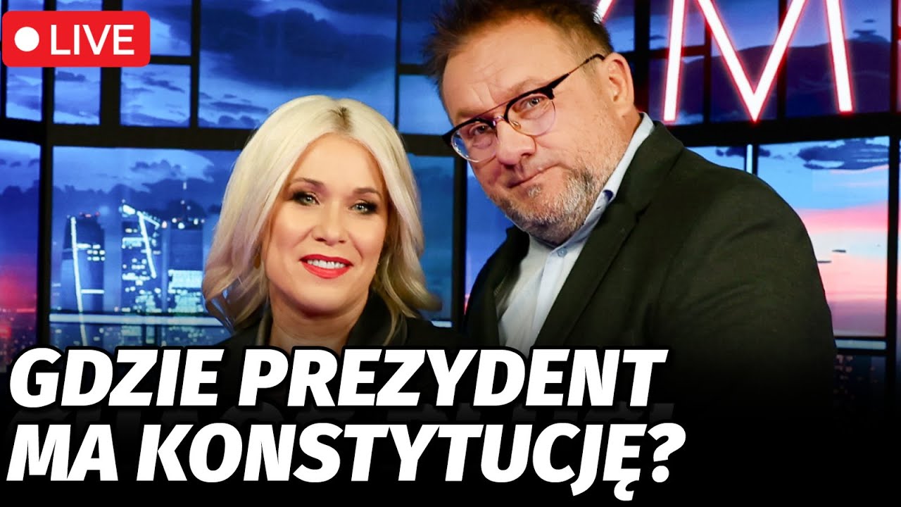 🔴NOCNA ZMIANA #13 | Kamila Biedrzycka & dr Mirosław Oczkoś